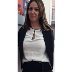 Carla Litrenta (Cuervos de Cipolletti): "No me siento representada ni por Tinelli ni por Lammens"
