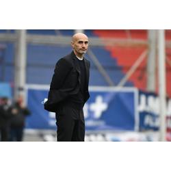 Paolo Montero, tras su primera victoria como DT santo: "Hay un aroma positivo"