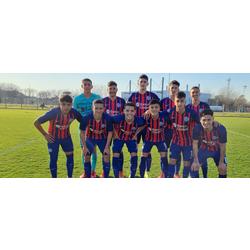 Volvió a ganar la Reserva de Diego Monarriz