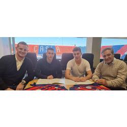 Finalmente renovaron los hermanos