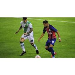 San Lorenzo va por la punta en soledad ante Banfield
