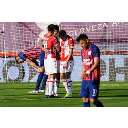 Indigna derrota en Santa Fe