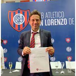 Marcelo Moretti oficializó su renuncia