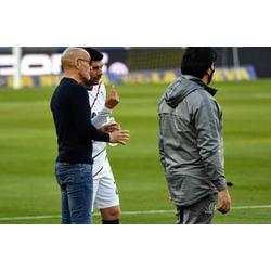 Montero: "Si termina el torneo y no se dan los objetivos, soy el primero en dar un paso al costado"