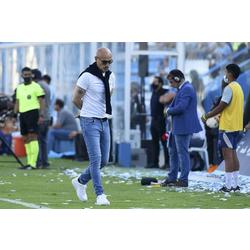Paolo Montero, tras el 0-0 en Tucumán: "Lo tomo como una derrota"