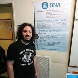 "La bronca de la gente será con la actual dirigencia, el presidente licenciado y ciertos jugadores"