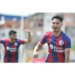 San Lorenzo venció a Huracán en Reserva