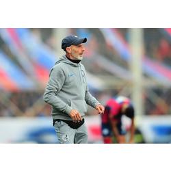 Diego Monarriz: "Mi futuro a fin de año se verá"