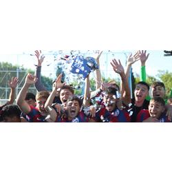 La Séptima campeona