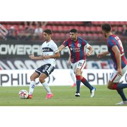 San Lorenzo perdió ante Gimnasia y quedó penúltimo