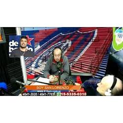"Los dirigentes de San Lorenzo le temen al acto del 30 de noviembre"