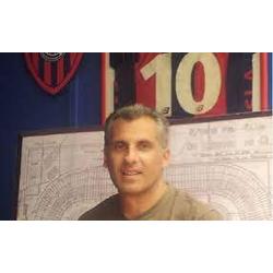 Marcelo Culotta: "Uno hace mucho que no le cree a Matías Lammens"