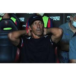 Pedro Troglio, antes de Atlético Tucumán: "Hay que mejorar"