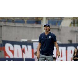 Pedro Troglio: "Las culpas son nuestras"