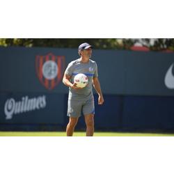 El partido de la Copa Argentina será clave para la continuidad de Pedro Troglio