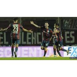 El golazo de Martegani evitó la derrota ante Racing, pero San Lorenzo no ganó de local en el torneo