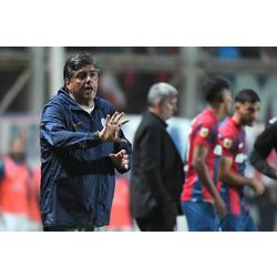 Fernando Berón: "Lo que necesita el plantel lo va a tener que definir el entrenador que venga"