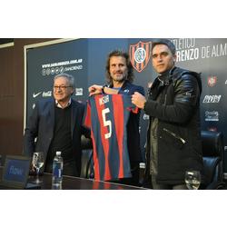 Rubén Insúa: "Nunca opiné de la política interna del club"