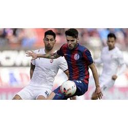 San Lorenzo zafó con una parda contra el Rojo en su debut en el nuevo torneo