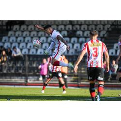 Histórica derrota ante Barracas Central