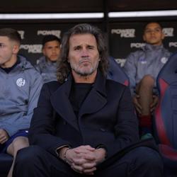 Rubén Dario Insúa, tras el 2-1 a Boca: "Le ganamos en forma merecida a un rival de jerarquía"