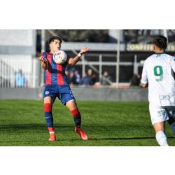 Segunda derrota consecutiva de la Reserva de Romagnoli