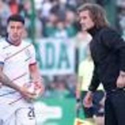 Rubén Insúa, tras el 1-1 en Banfield: "Sumamos un buen punto ante un buen rival"