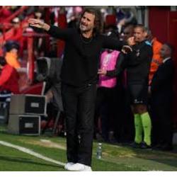 Rubén Insúa, tras la agónica victoria en La Paternal: "Merecimos ganar"
