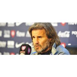 “Seremos un equipo cada vez más confiable"