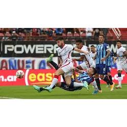 San Lorenzo, enamorado de las pardas