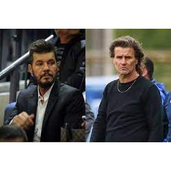 Marcelo Tinelli demandará a Insúa tras sus dichos después del San Lorenzo - River