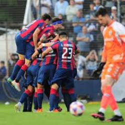 San Lorenzo amargó al Lobo y sigue soñando con la Sudamericana