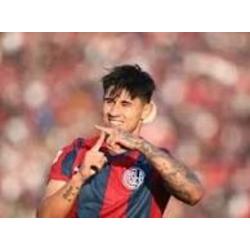 San Lorenzo compró a Adam Bareiro