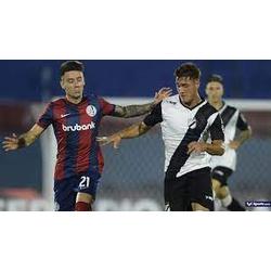 Danubio venció a San Lorenzo, que no anotó goles en su gira por Uruguay