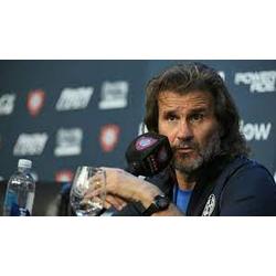 Rubén Insúa, tras el 1-0 ante Arsenal: "Tenemos un plantel para competir"