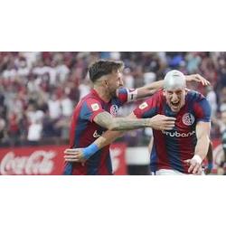 Andrés Vombergar: "Ahora a pensar en el clásico"