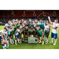 Primer sorbo de la Copa Argentina