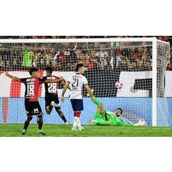 San Lorenzo jugó el peor partido de la era Insúa y perdió la punta