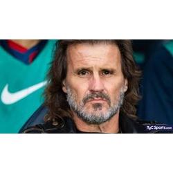 Rubén Darío Insúa: "Siempre vamos a poner en cancha jugadores que estén en plenitud física"