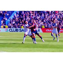 A San Lorenzo no lo dejaron ganar