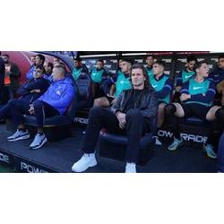 Rubén Insúa, tras el 0-0 ante Defensa: "Quedan 36 puntos y tenemos mucha ilusión"