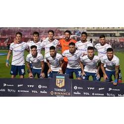 Así, no San Lorenzo