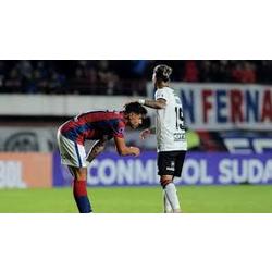 San Lorenzo no supo ganarle a Palestino y depende de un milagro para clasificar