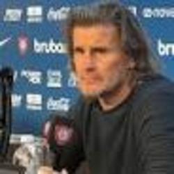 Insúa, tras el 0-0 con Central Córdoba (Santiago): "No tuvimos eficacia para definir"