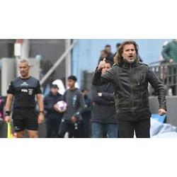 Rubén Insúa: "Nunca dejamos de creer"