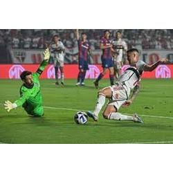 Esta vez, sin liga, San Lorenzo perdió bien con San Pablo y se quedó afuera