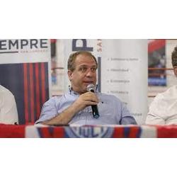 Cipriano Pommies: "San Lorenzo no es para improvisados"