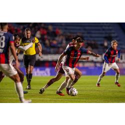 San Lorenzo mereció ganarle a Lanús, pero solo pudo igualar