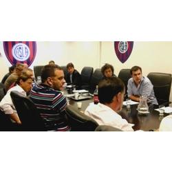 Primera reunión del año