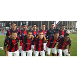 Dura caída de los chicos